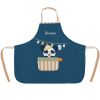 Tablier Les Copains d'abord Panda personnalisable (2-6 ans) L'oiseau bateau Produit 1