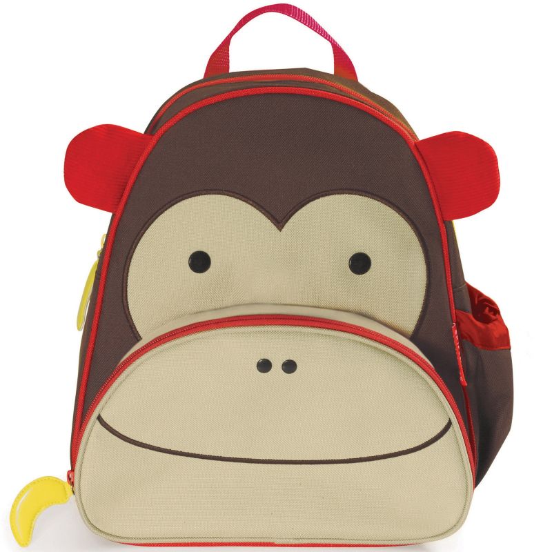 Sac à dos enfant Zoo singe marron Skip Hop
