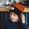 Bonnet Color Block Blacky (9-18 mois) Hello Hossy Ambiance 5