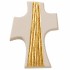 Petite croix Rayon doré - Centro Ave Ceramica Petite croix Rayon doré - Centro Ave Ceramica