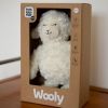 Veilleuse peluche Wooly (32 cm) Trois Kilos Sept Packaging 6