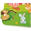 Puzzle à boutons animaux de la ferme Hape Produit 3
