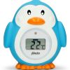 Thermomètre de bain et d'intérieur pingouin - Alecto
