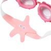 Lunettes de piscine Ocean treasure rose (3 ans et +)  par Sunnylife