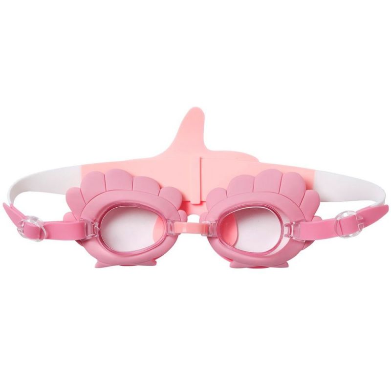 Lunettes de piscine Ocean treasure rose (3 ans et +) Sunnylife