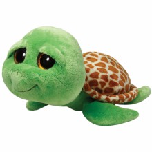 Peluche Beanie Boo's Zippy la tortue (41 cm)  par Ty