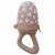 Variation Taupe rose du produit Tétine grignoteuse et 4 embouts Fall In Love taupe rose de la marque Zakuw
