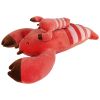 Peluche Nemu Nemu Robusto le Homard (14 cm) Trousselier Produit 2