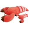 Porte-clé peluche Nemu Nemu Robusto le Homard (14 cm) Trousselier Produit 4