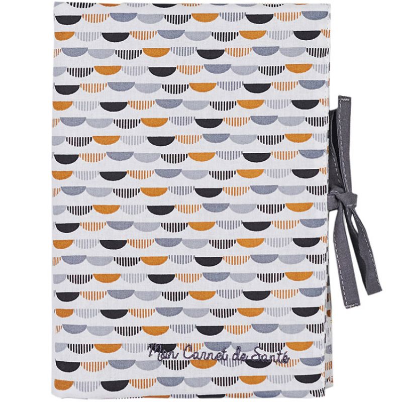 Protège carnet de santé Honeymoon BB & Co