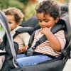 Poussette quadruple noir Childhome Produit 5
