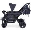 Poussette quadruple noir Childhome Produit 9