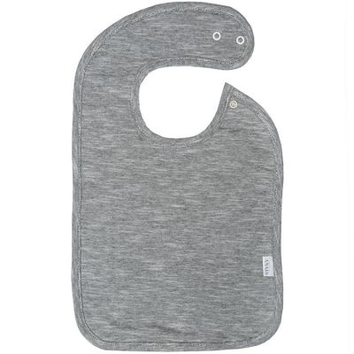 Bavoir à pression Slim stripes Les Rêves d'Anaïs