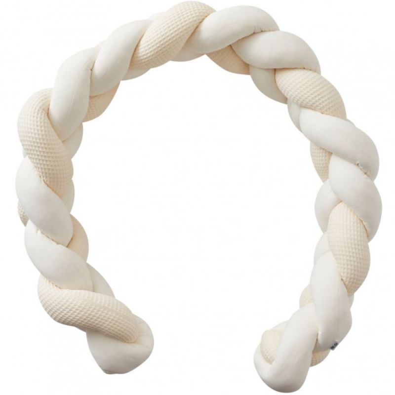 Tresse décorative ouatinée mousse de lait (200 cm) BB & Co Produit 1 grande taille