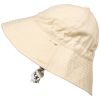 Chapeau anti-UV Oat White (1-2 ans) - Elodie Details