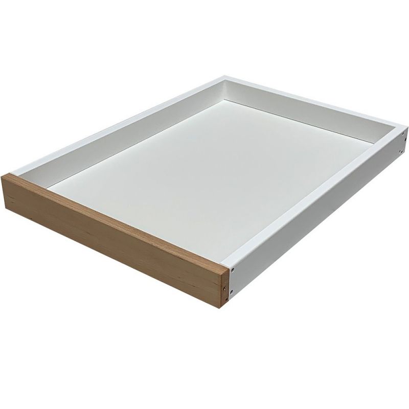 Plateau pour table à langer Margot hybride blanc Combelle