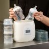 Chauffe-biberon Duo Blanc - Reconditionné Alecto Produit 5