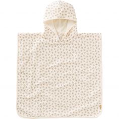 Poncho de plage Olive (0-36 mois) - Fresk