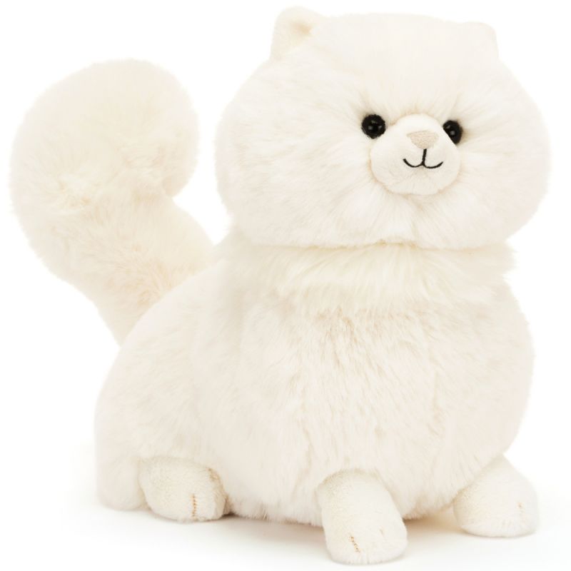Peluche Carissa le chat persan (25 cm) Jellycat