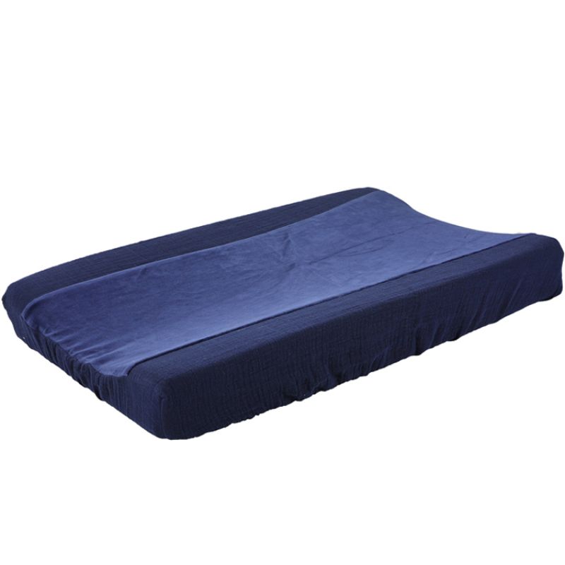 Housse de matelas à langer Bliss bleu (72 x 42,5 cm) Trixie