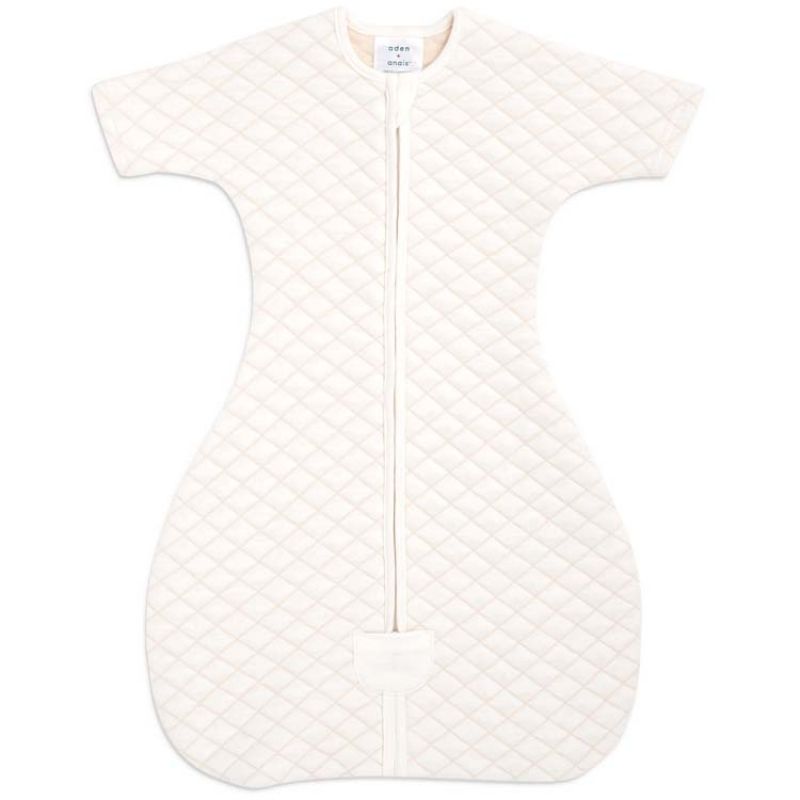 Gigoteuse 4 saisons ajustée rose crème TOG 1,5 (70 cm) aden + anais