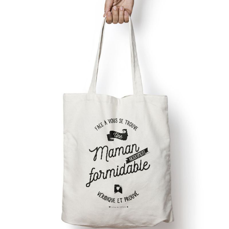 Sac Maman formidable La Poupette à paillettes