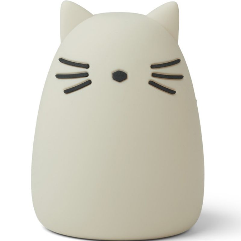 Veilleuse Winston Cat sandy (13,5 cm) Liewood