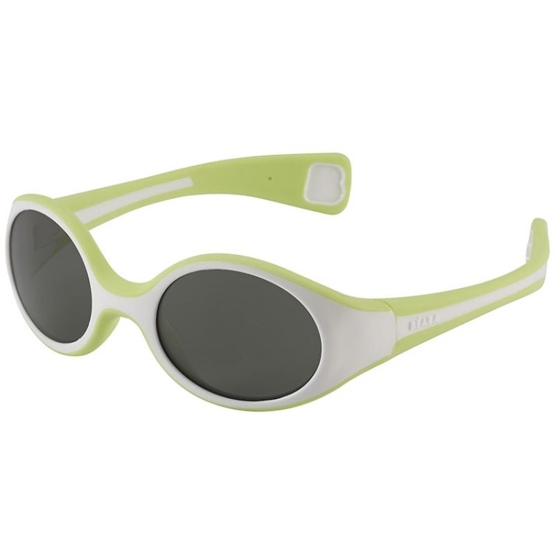 Lunettes de soleil bébé Baby 360° 1er âge jaune Béaba