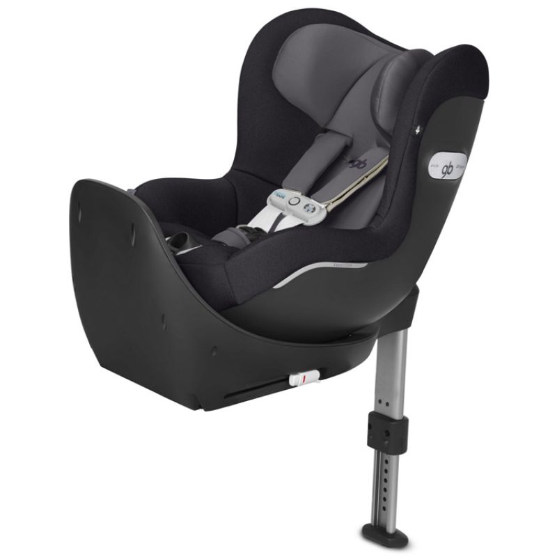 Siège auto i-Size groupe 0-1 Vaya Sensorsafe Silver Fox Grey GB