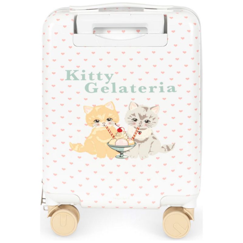 Valise de voyage enfant Kitty Gelateria Konges Sløjd Produit 3