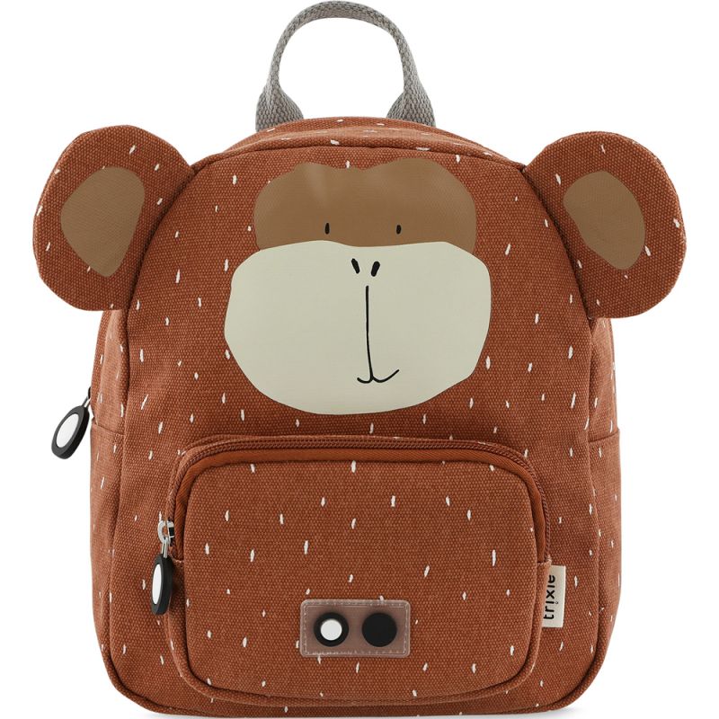 Sac à dos bébé Mr. Monkey Trixie