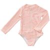 Combinaison anti-UV manches longues Rayures d'été (3-4 ans) Fresk Produit 1