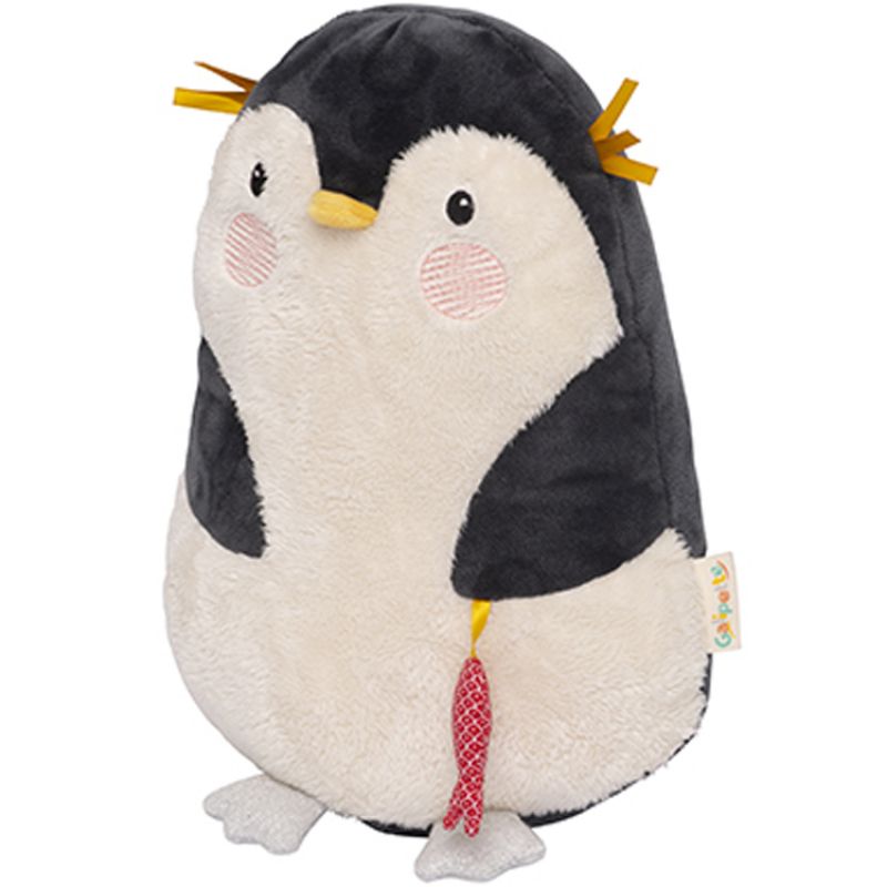 Coussin pingouin Les Nanouks (28 cm) Galipette