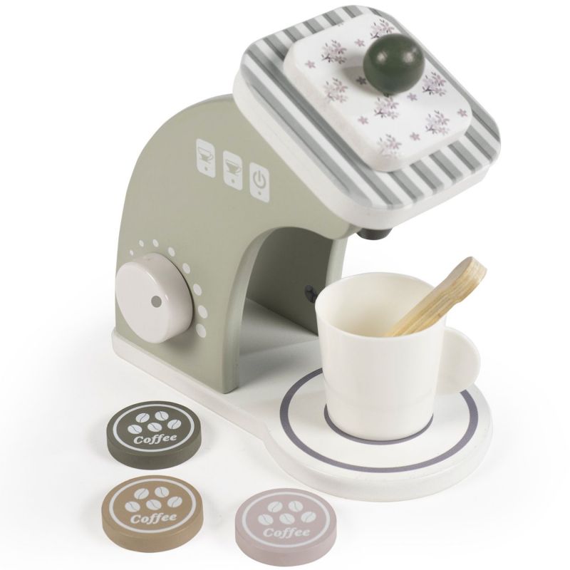 Cafetière en bois Botton Walking Mum Produit 1