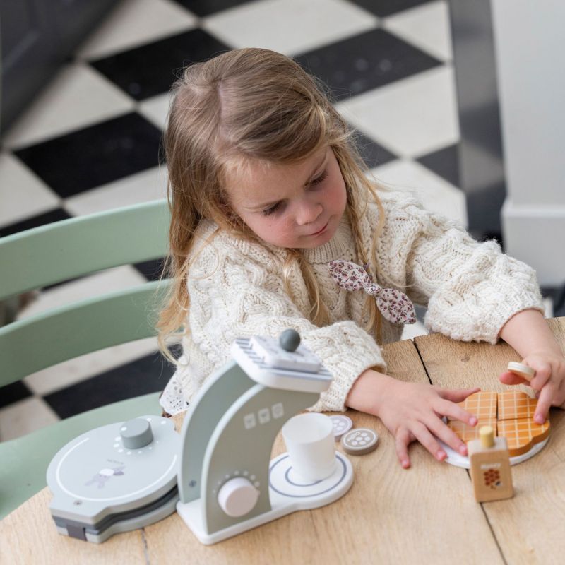 Cafetière en bois Botton Walking Mum Ambiance 6