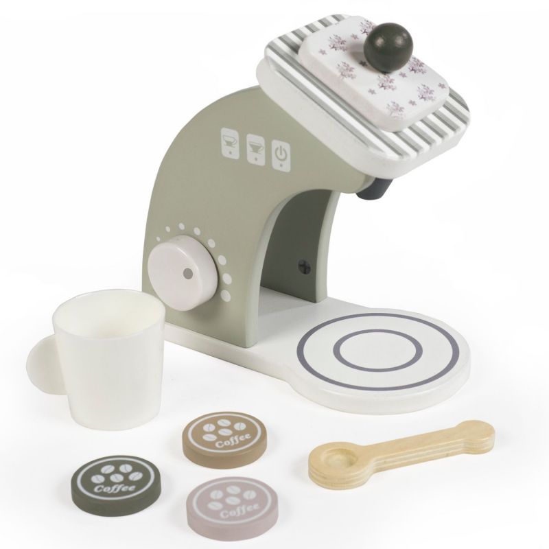 Cafetière en bois Botton Walking Mum Produit 7