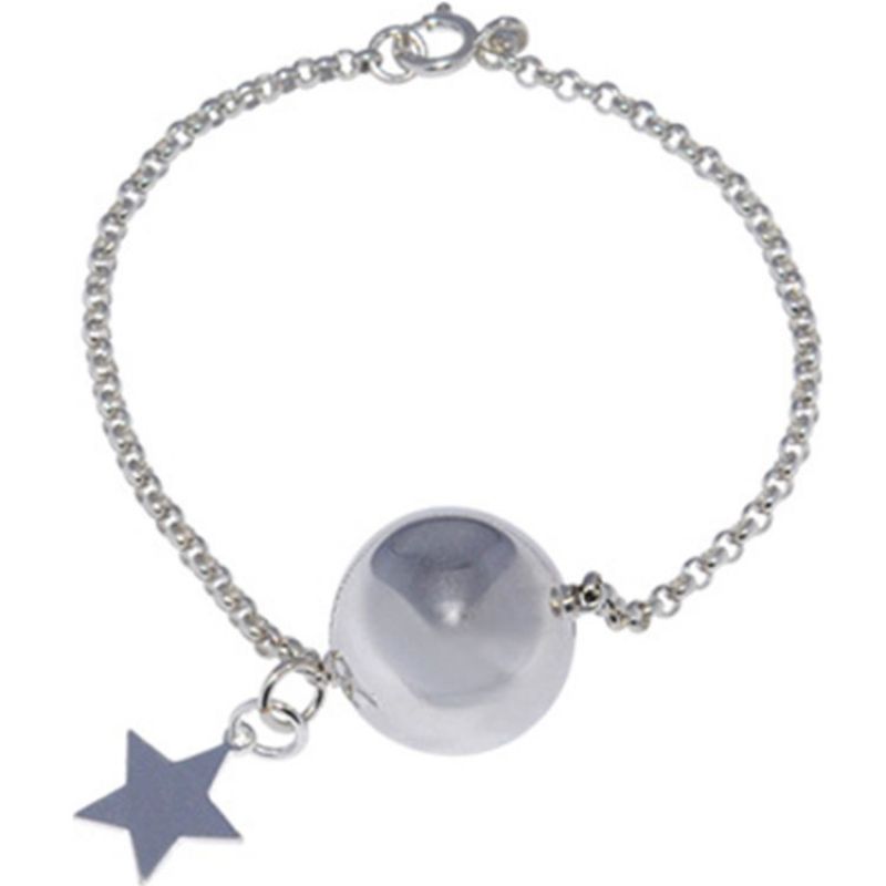 Bracelet bola de grossesse Cloé Nativoo (argent 925°) Nativee