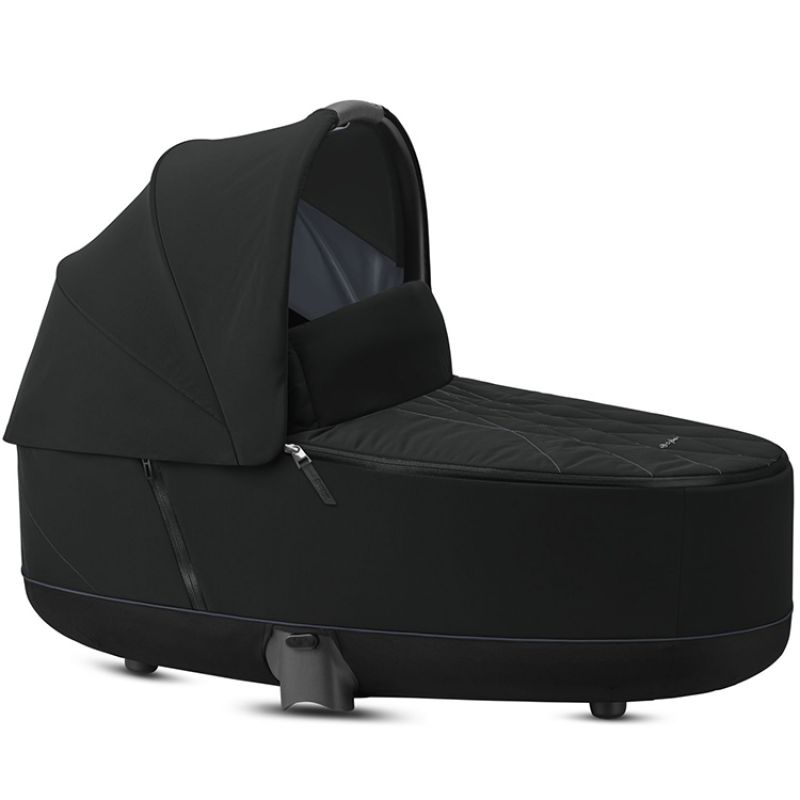 Nacelle Priam Lux Carry Cot Deep Black Cybex