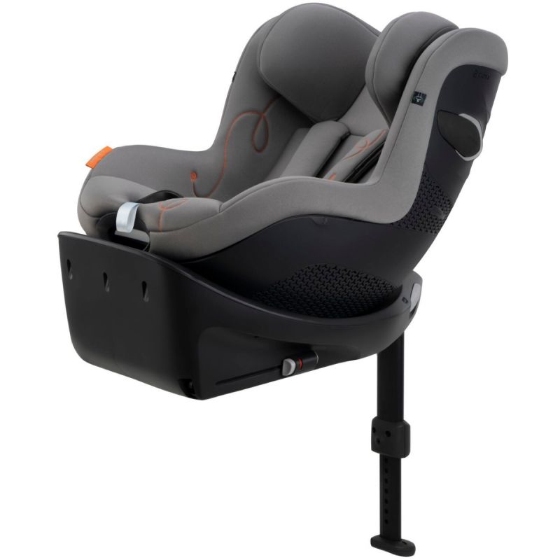 Siège auto Sirona Gi iSize Lava Grey Cybex
