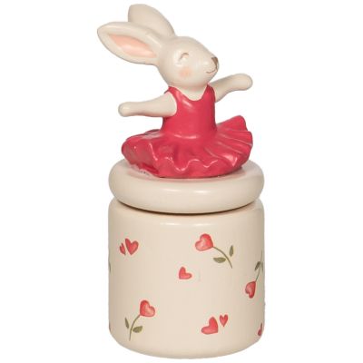 Boîte à dents de lait ballerine Amadeus Les Petits