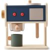 Machine à café en bois Titouan Indigo Blue  par Liewood