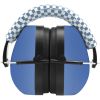 Casque anti bruit pour bébés et enfants bleu - Reconditionné Alecto Produit 2