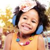 Casque anti bruit pour bébés et enfants bleu - Reconditionné Alecto Produit 3