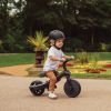 Tricycle Trike Explorer Deluxe 4 en 1 Noir/Gris Globber Ambiance 2