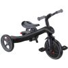 Tricycle Trike Explorer Deluxe 4 en 1 Noir/Gris Globber Produit 5