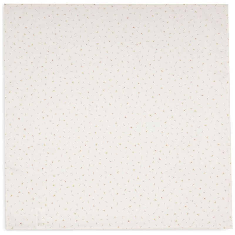 Lot de 3 langes en gaze de coton Pretty Picnic (70 x 70 cm) Jollein Produit 5
