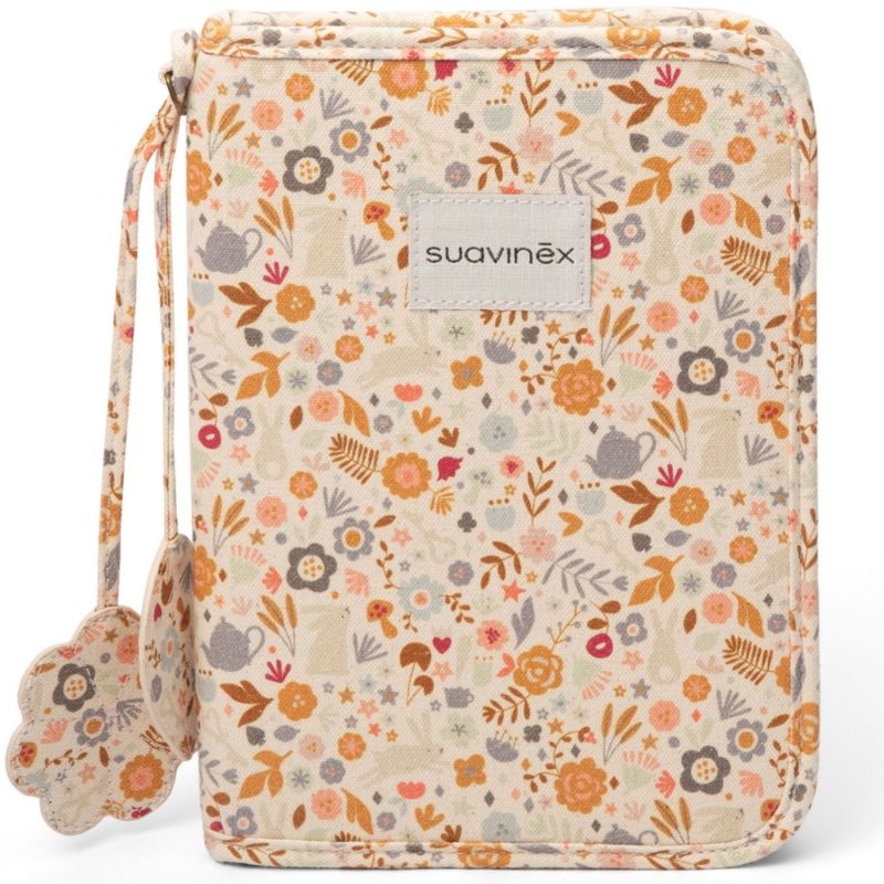 Protège carnet de santé Wonderland liberty Suavinex Produit 1