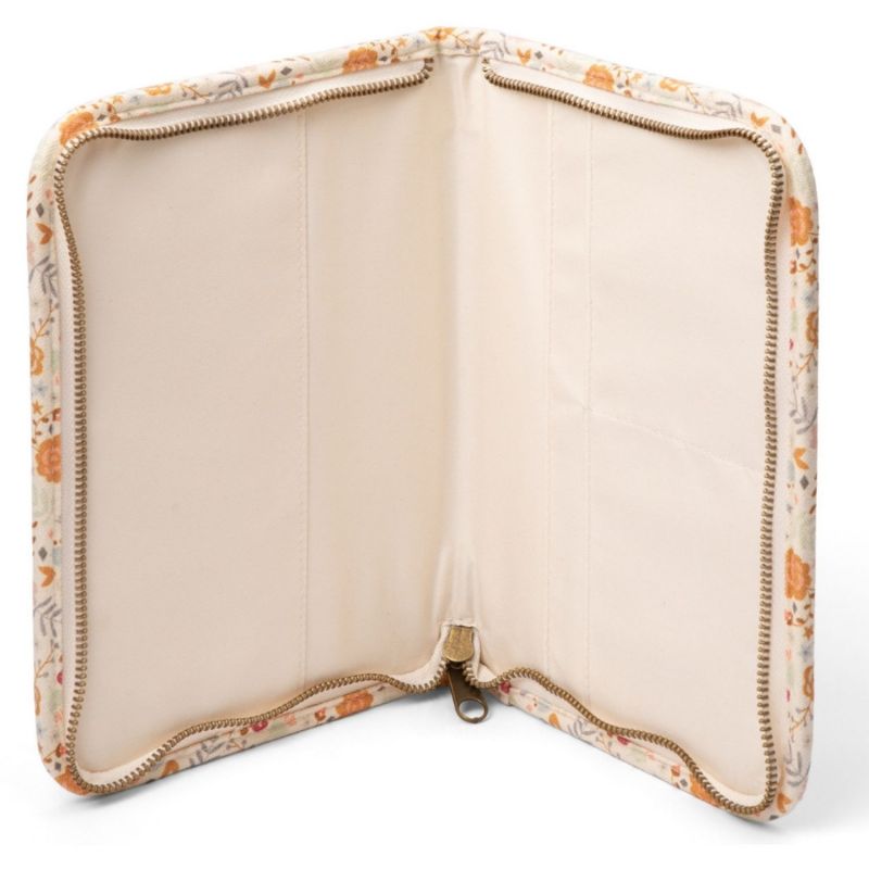 Protège carnet de santé Wonderland liberty Suavinex Produit 3