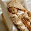 Nid d'ange réversible 4 saisons ourson 6-24 mois Les petites billes Ambiance 7