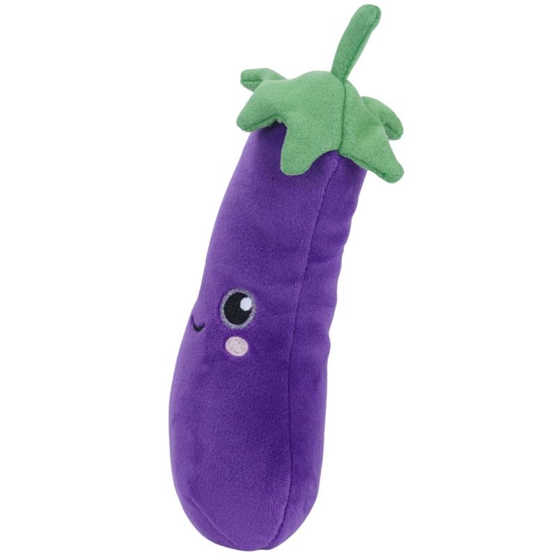Petite Peluche Squishies Aubergine (20 cm) Besitos Produit 3